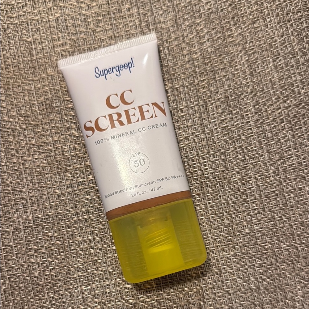 Supergoop! CC Screen